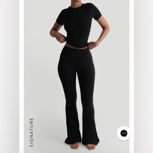 My Outfit Online Pro-Technical Flared Leggings size med